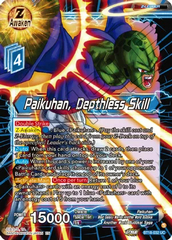 Paikuhan, Depthless Skill - BT18-032 - UC