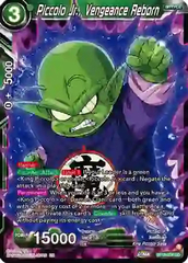 Piccolo Jr., Vengeance Reborn - BT18-084 - UC