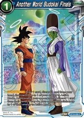 Another World Budokai Finals - BT18-058 - C - Foil