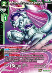 Frieza, Resurrected Ambition - BT18-063 - R - Foil