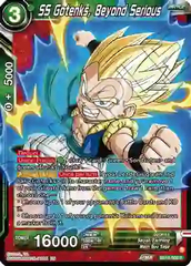 SS Gotenks, Beyond Serious - BT18-086 - R - Foil