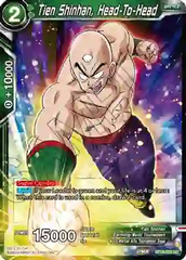 Tien Shinhan, Head-To-Head - BT18-073 - UC - Foil