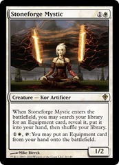 Stoneforge Mystic - Foil