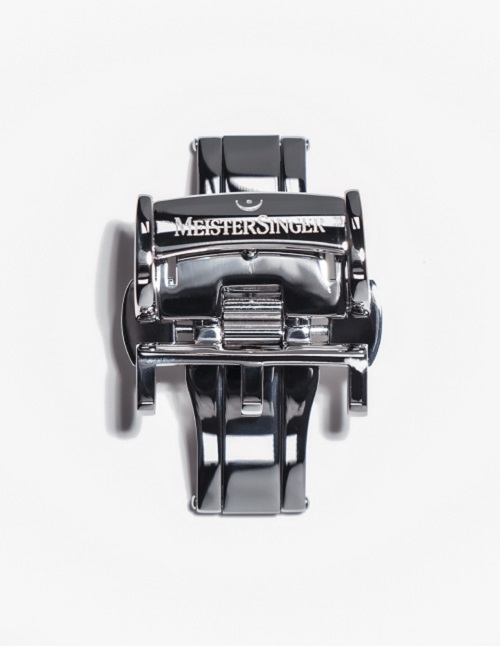MeisterSinger - Double-Folding Clasp - DF.18