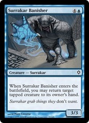 Surrakar Banisher - Foil