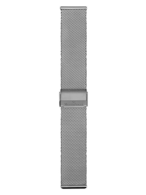 MeisterSinger - Milanese Strap Finely Meshed - MLN18