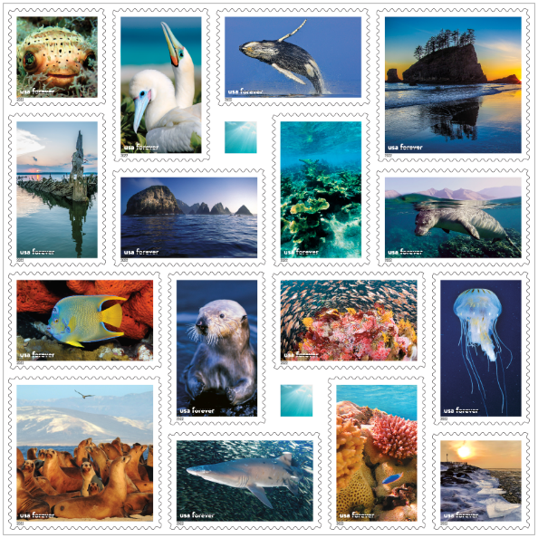 National Marine Sanctuaries