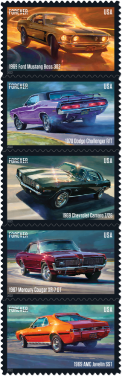 Pony Cars