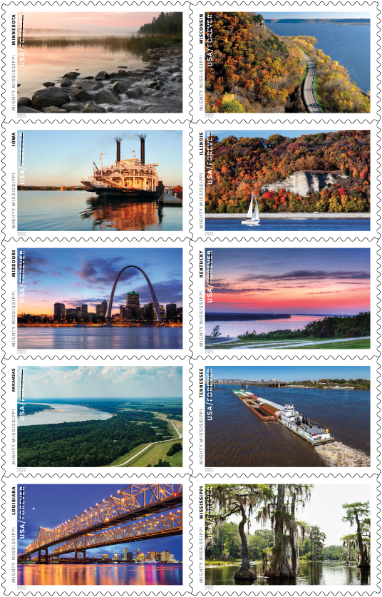 Mighty Mississippi