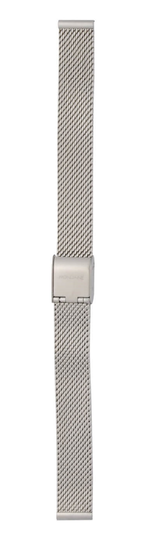 Mondaine - Petite Stainless Steel Mesh 12mm - FM8912.STEM.2