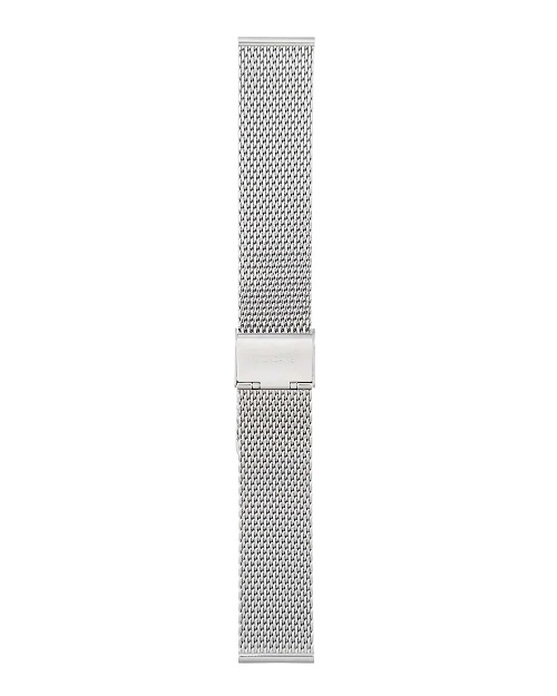 Mondaine - Stainless Steel Mesh Bracelet 20mm - FM8920.STEM.1
