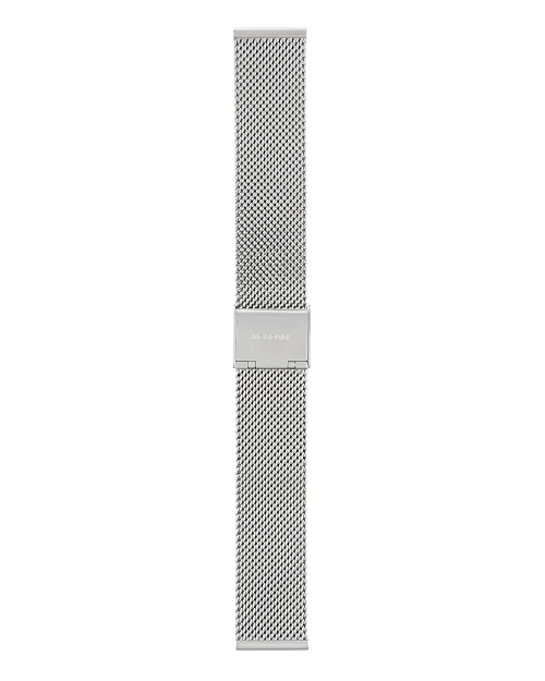 Mondaine - Stainless Steel Mesh Bracelet 18mm - FM8918.STEM.1