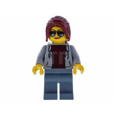 LEGO Track Official, Female