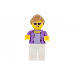 LEGO Race Visitor Female