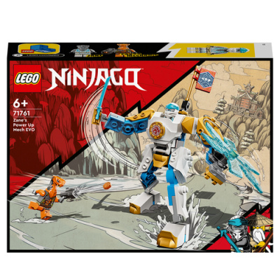 LEGO 71761 Zane’s Power Up Mech EVO