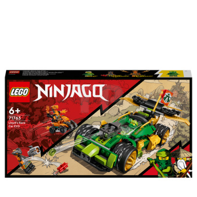 LEGO 71763 Lloyd’s Race Car EVO