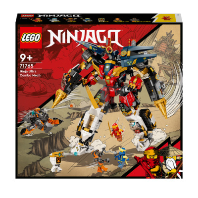 LEGO 71765 Ninja Ultra Combo Mech