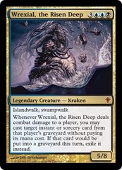 Wrexial, the Risen Deep - Foil