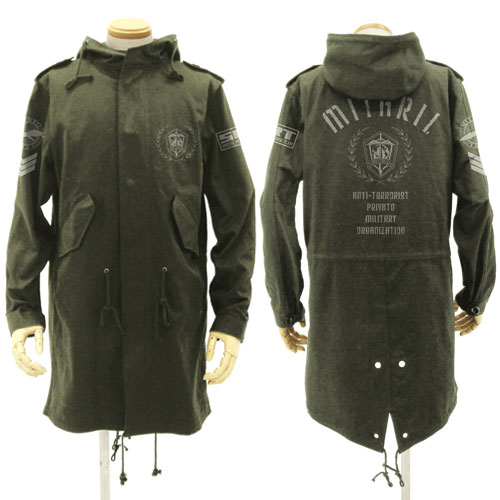 Full Metal Panic! - Mithril M51 Jacket / MOSS - L