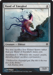 Hand of Emrakul - Foil