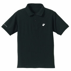 Kokoro ga Sakebitagatterun da. - Polo Shirt / BLACK - XL