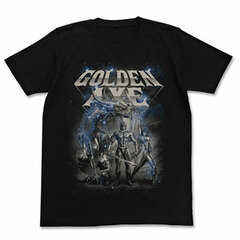 Golden Axe - Main Visual T-shirt / BLACK - XL