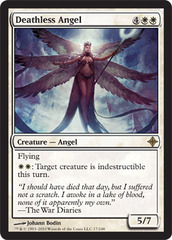 Deathless Angel - Foil