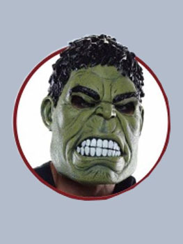 Avengers: Age of Ultron / Hulk 3/4 Mask