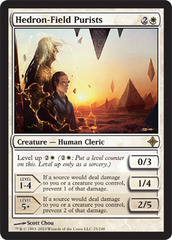 Hedron-Field Purists - Foil