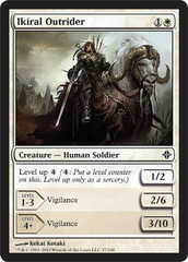 Ikiral Outrider - Foil