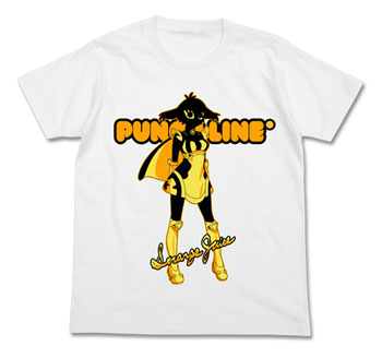 Punchline - Strange Juice T-shirt / WHITE - M