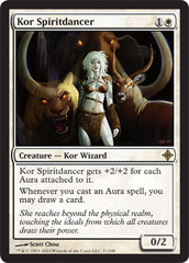 Kor Spiritdancer - Foil