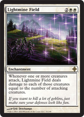 Lightmine Field - Foil