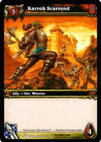 Karrok Scarrend