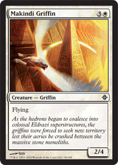 Makindi Griffin - Foil