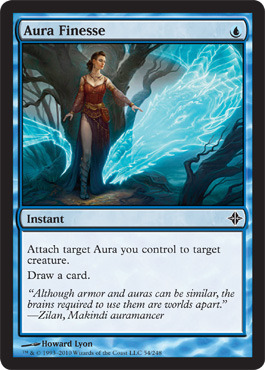 Aura Finesse - Foil