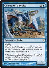 Champion's Drake - Foil