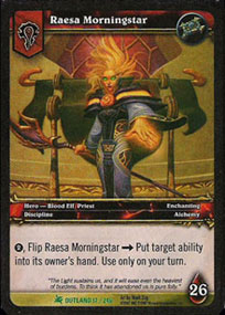 Raesa Morningstar
