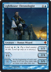 Lighthouse Chronologist - Foil