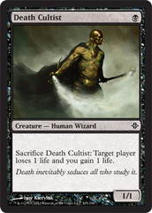 Death Cultist - Foil