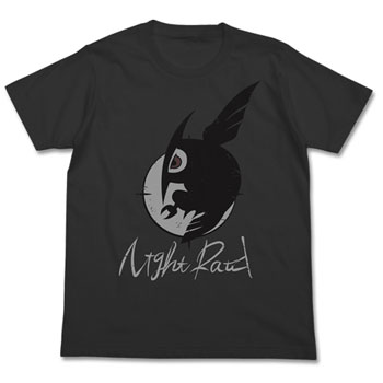 Akame ga KILL! - Night Raid T-shirt / SUMI - M