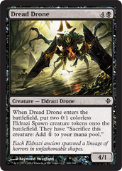 Dread Drone - Foil