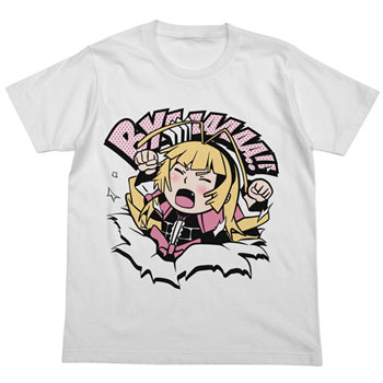Hitsugi no Chaika - Fredrica Dappi T-shirt / WHITE - L