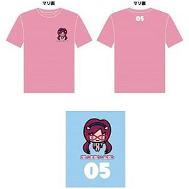 Evangelion micro macro [Mari] T-shirt / S