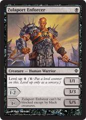 Zulaport Enforcer - Foil