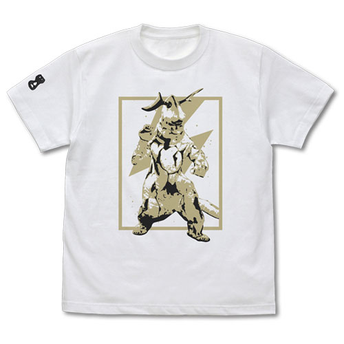 Ultra Seven Eleking T-shirt /WHITE-L