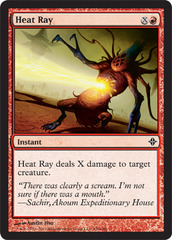 Heat Ray - Foil