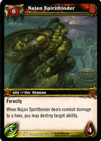 Najan Spiritbender