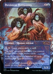 Persistent Petitioners (599) - Foil - Borderless