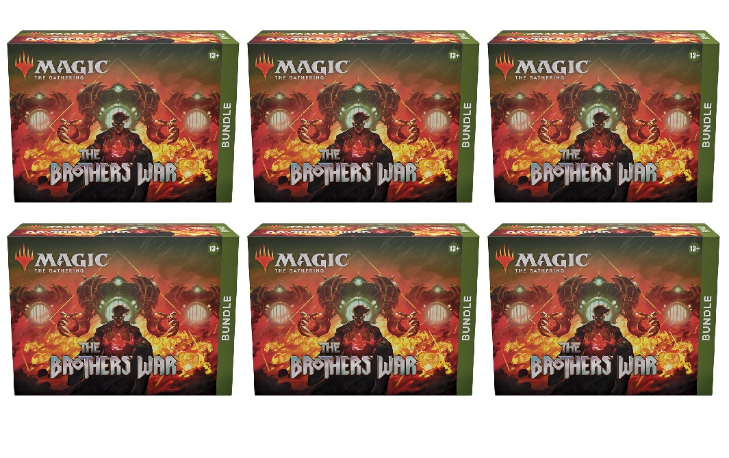 The Brothers War Bundle Case